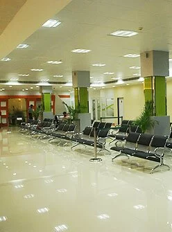 Khatau Front Office Hall - 1