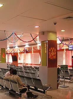 Khatau Front Office Hall - 2