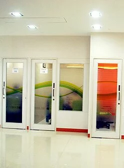 Khatau Office Cabin