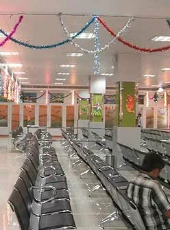 Khatau Office Hall - 2