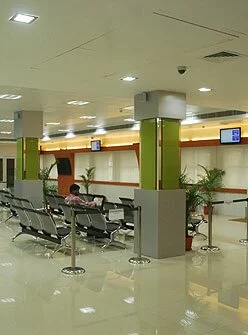 Khatau Front Side View - 2